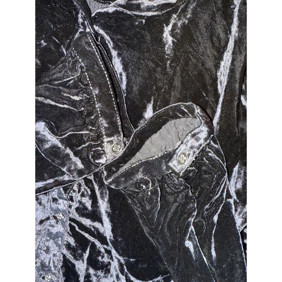 We the free velvet la Luna black XL - Picture 9 of 14